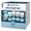 Spa Start Sæt - Swim & Fun